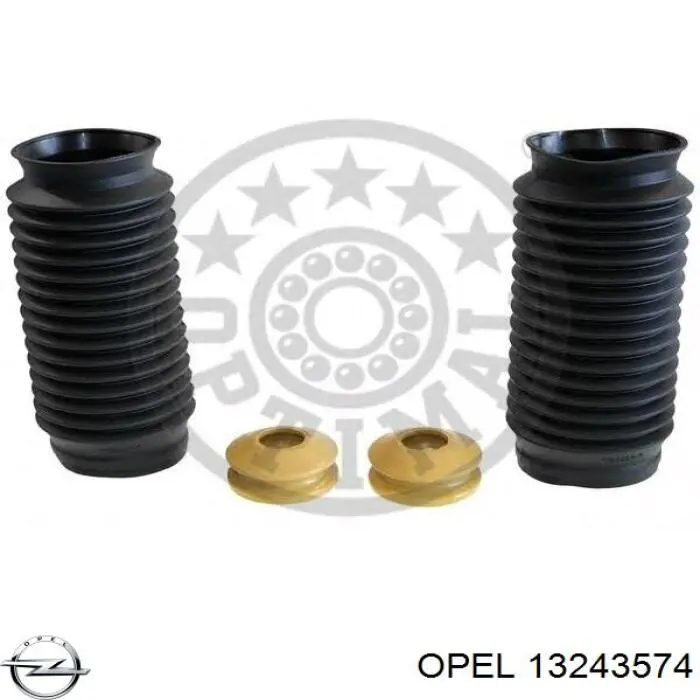 Купити 13243574 Opel Пильник амортизатора переднього