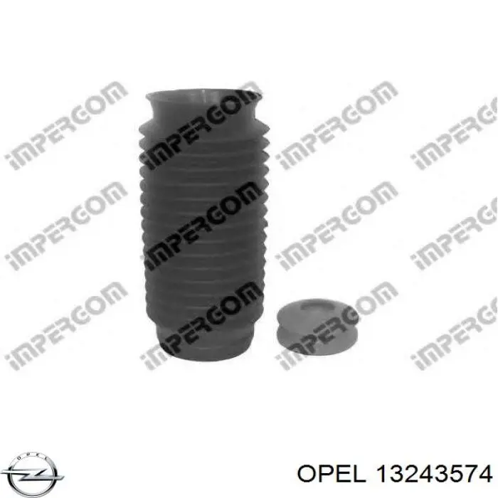 Чохол амортизатора переднього Daco PK2713
