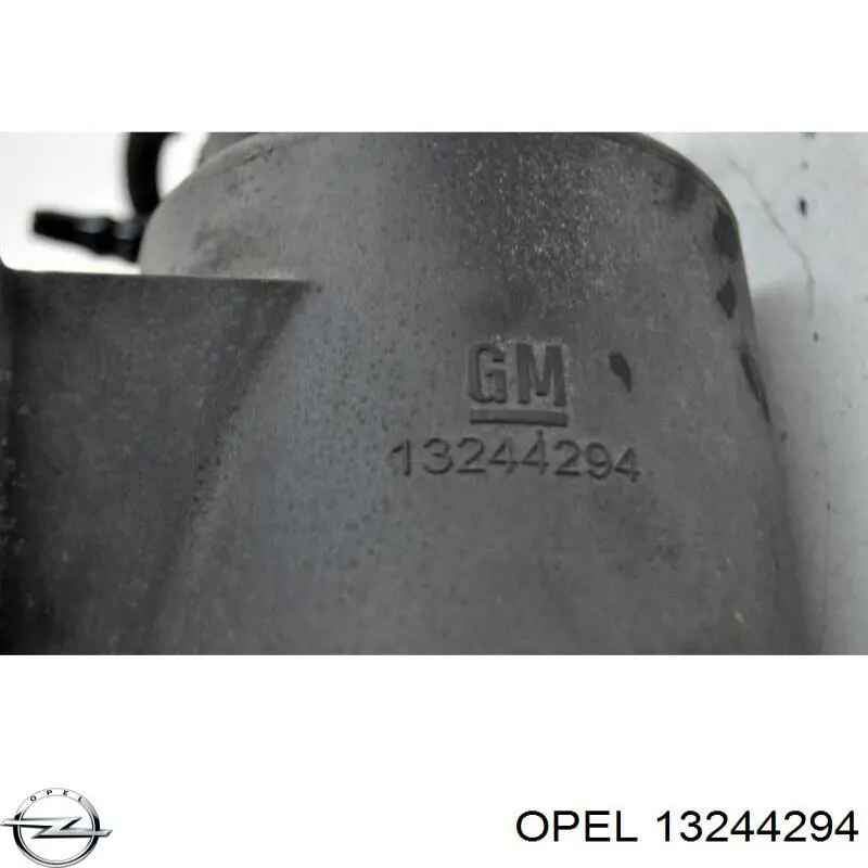 Фільтр паливний Opel 13244294