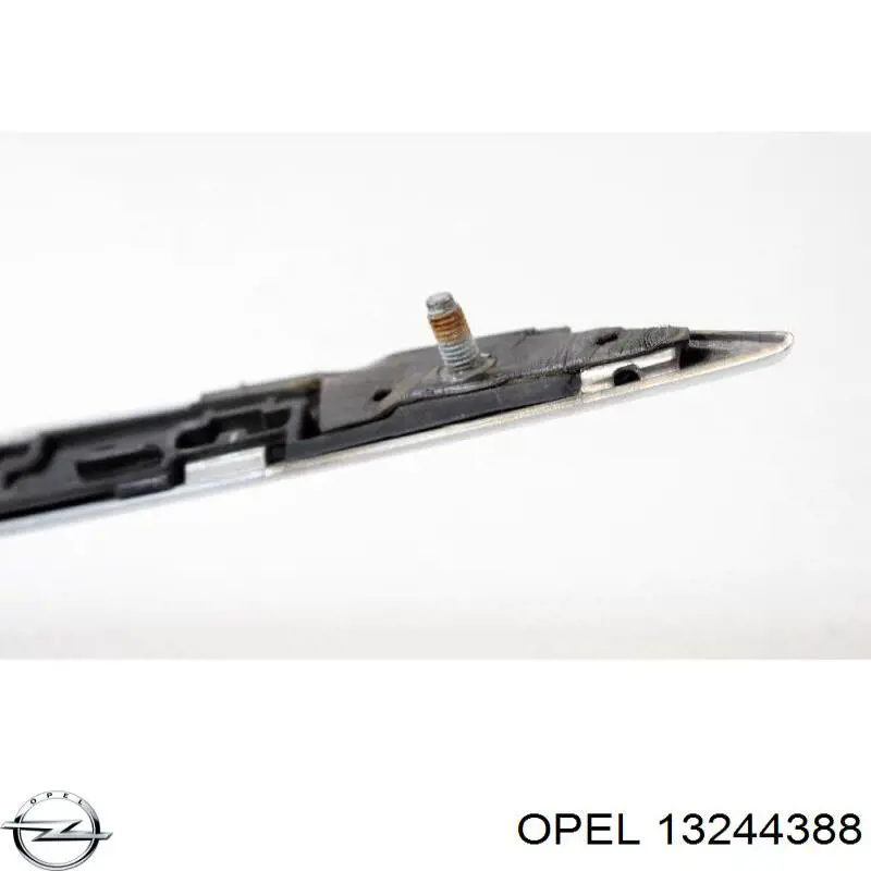 Купити 13244388 Opel Ручка багажника