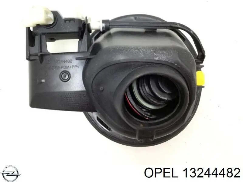 13244482 Opel Дверцята бензобака
