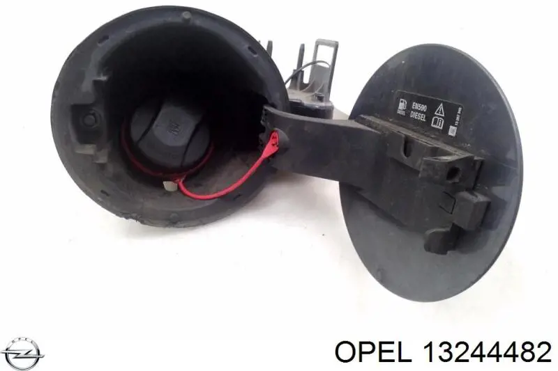 Люк б/бака Opel 13244482 ціна, від 5.31 USD