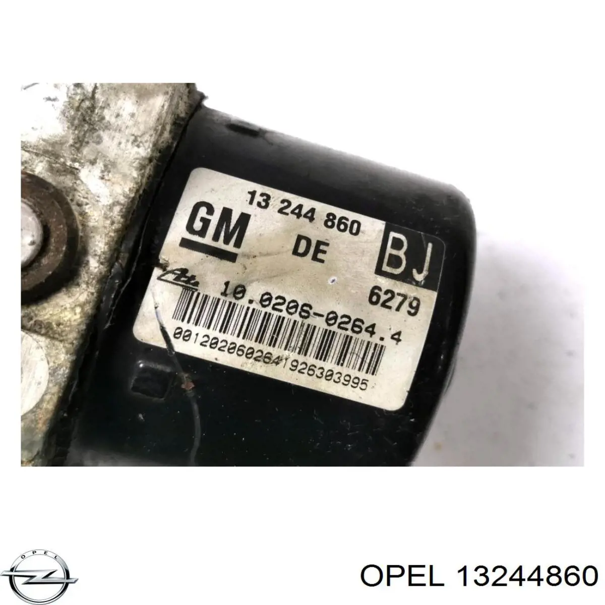Блок АБС гідравлічний Opel 13244860 ціна, від 28.12 USD