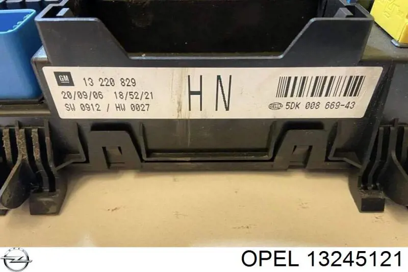 Купити 13245121 Opel 