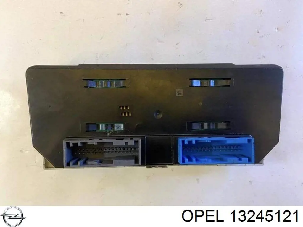 13245121 Opel 