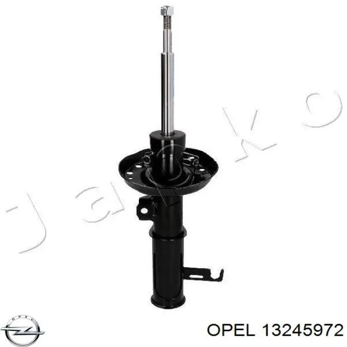 13245972 Opel 
