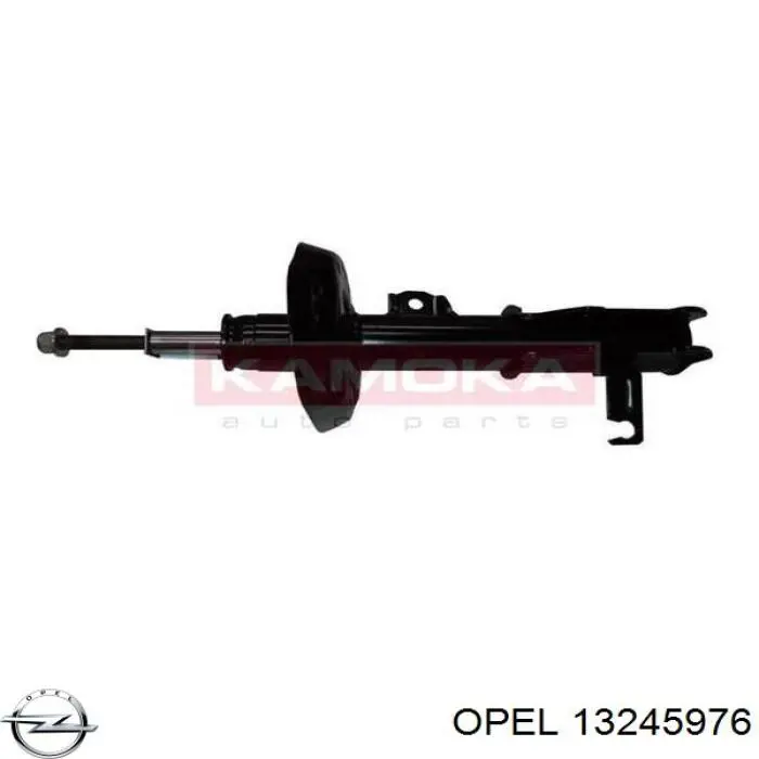 Купити 13245976 Opel Амортизатора передній лівий