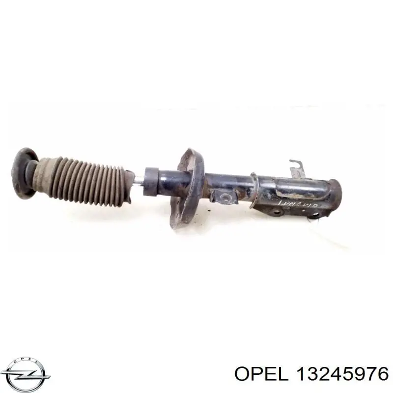 Амортизатор передньої підвіски, лівий Opel 13245976 ціна, від 60.18 USD