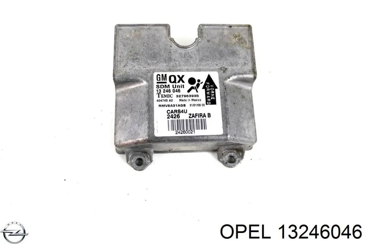  Opel 13246046 ціна, від 8.16 USD