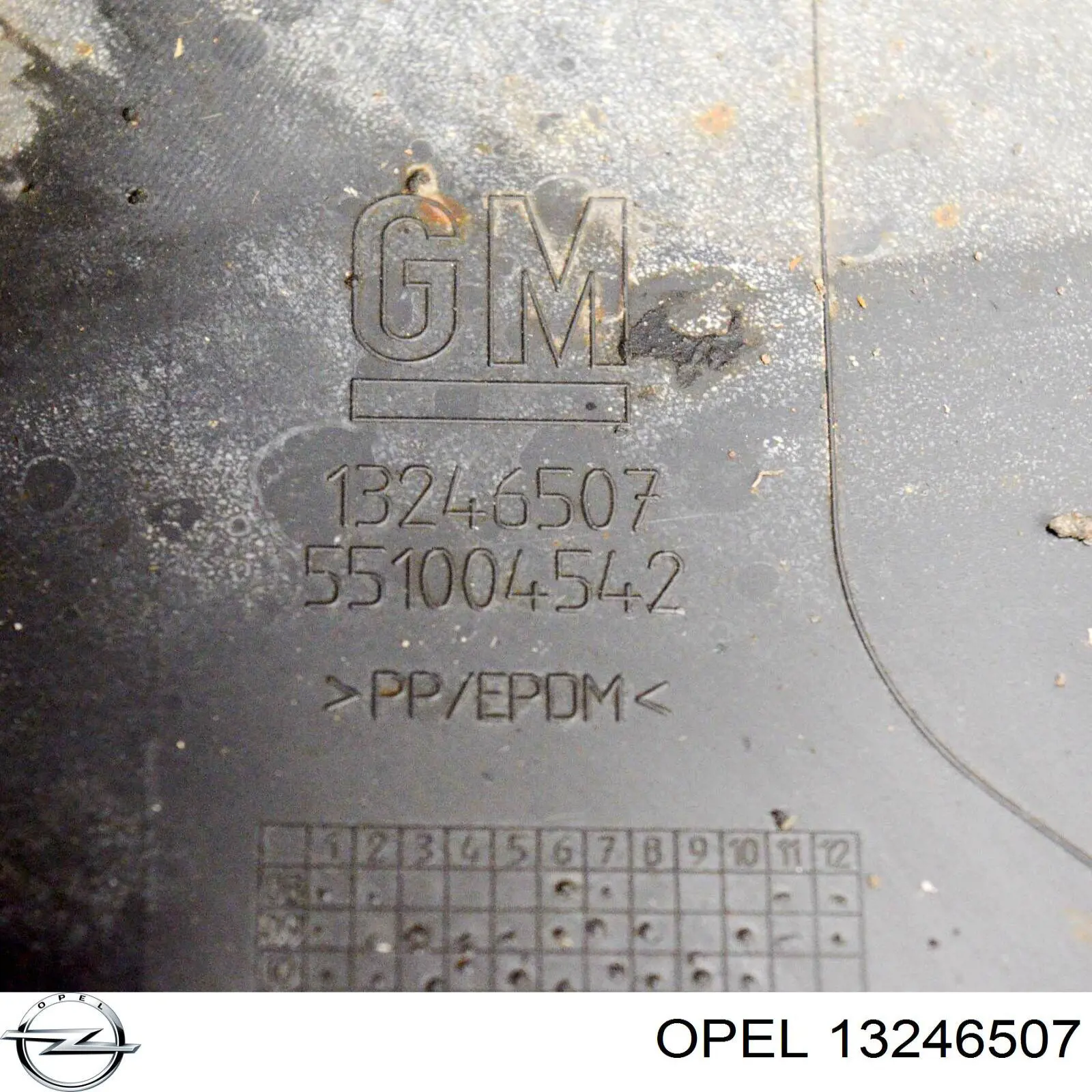  13246507 Opel
