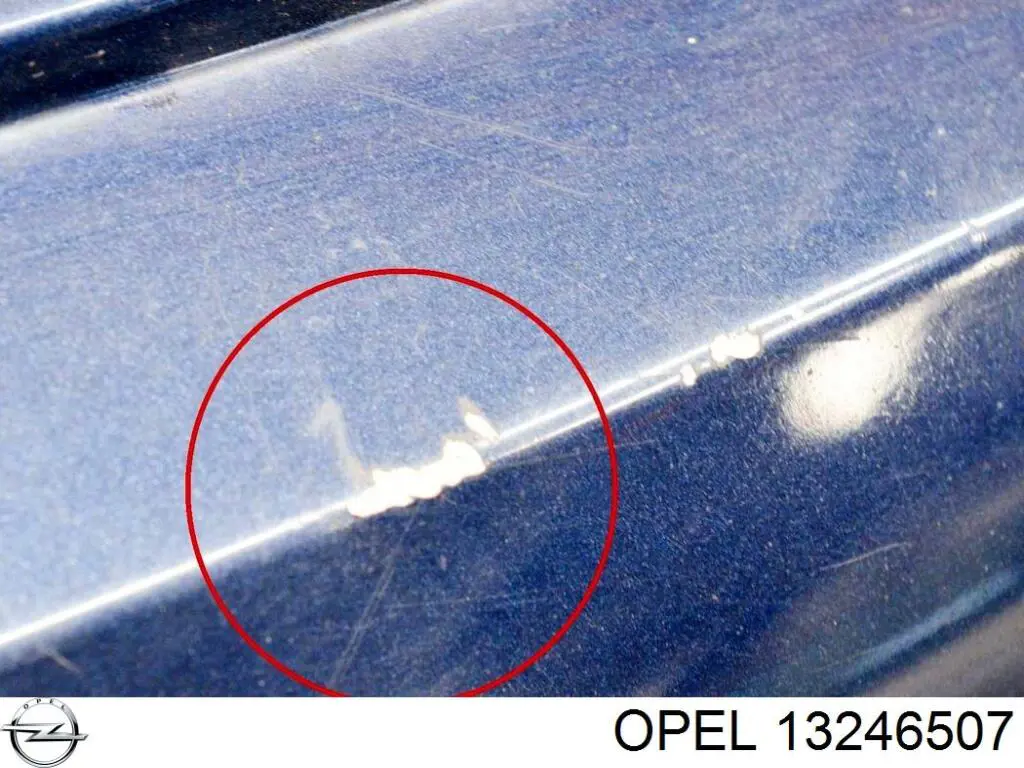 13246507 Opel 