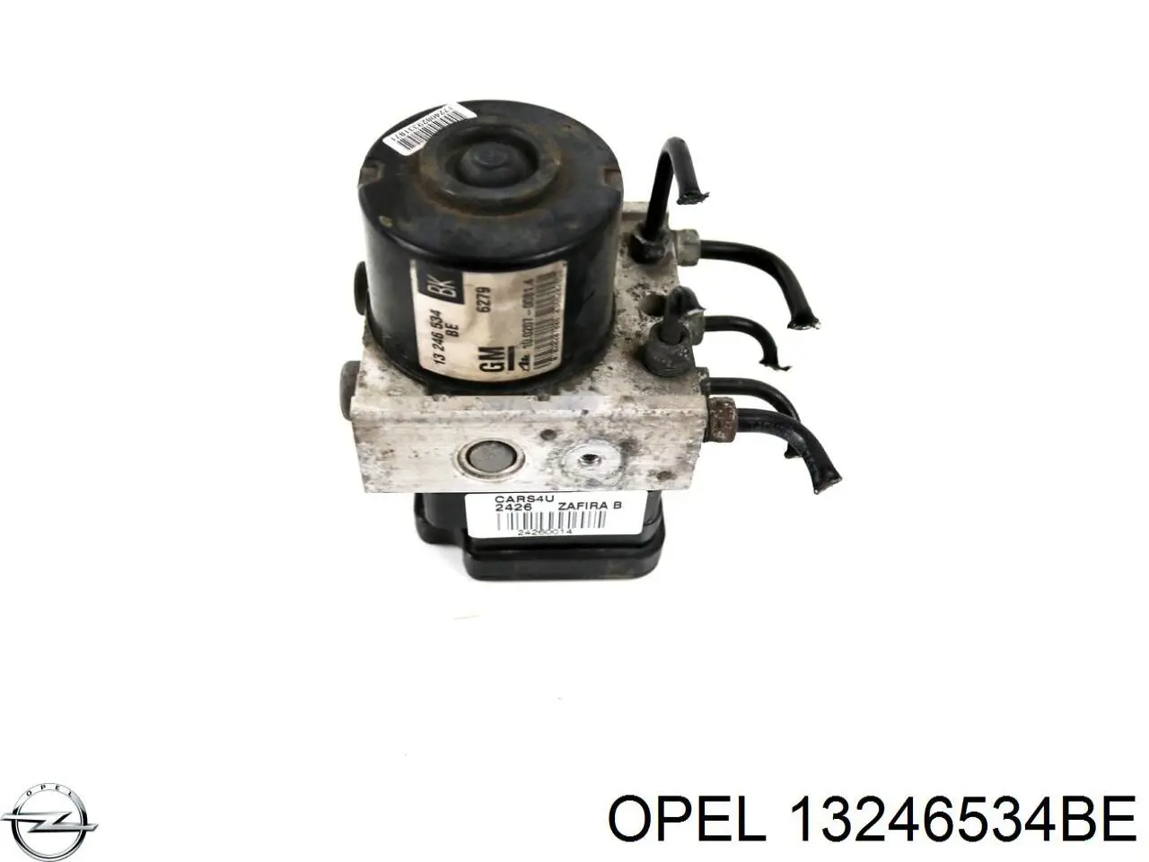 13246534BE Opel 