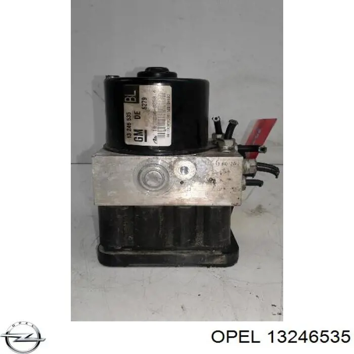 Блок АБС гідравлічний Opel Astra H універсал (L35) (2004 - 2014) ціна, від 50.70 USD