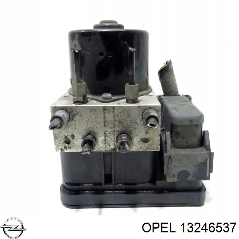 13246537 Opel 