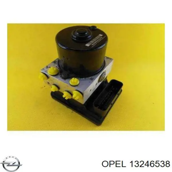 13246538 Opel 