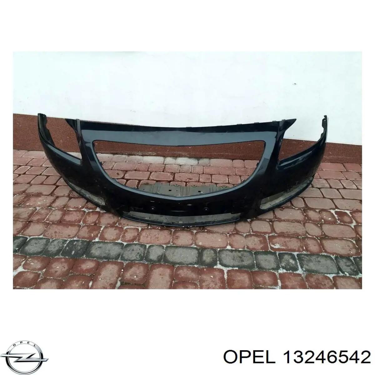 Спойлер заднього бампера Opel 13246542 ціна, від 137.31 USD