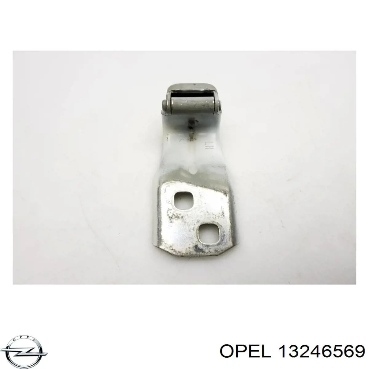Петля задньої багажної, 3/5 -ої двері 13246569 Opel