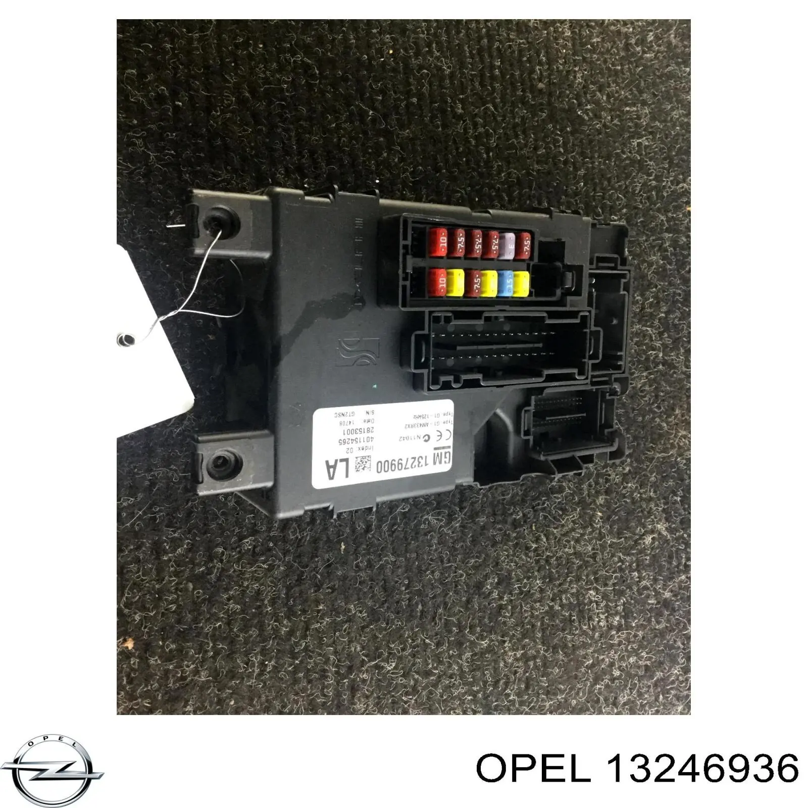  Opel 13246936 ціна, від 8.44 USD
