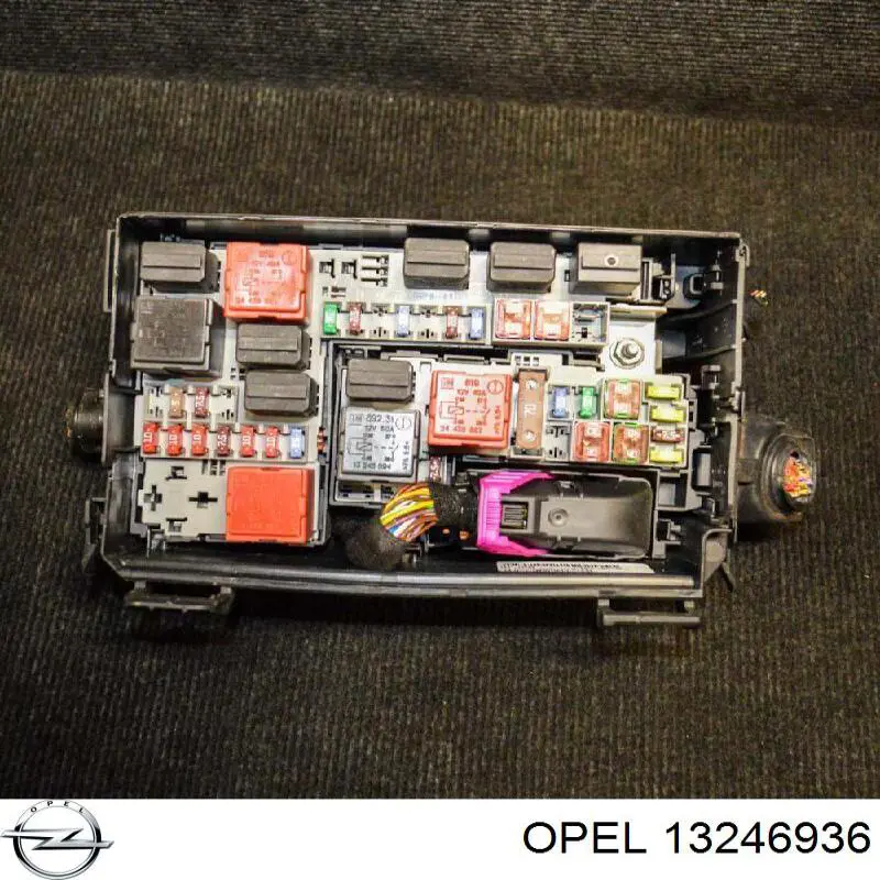 13246936 Opel 