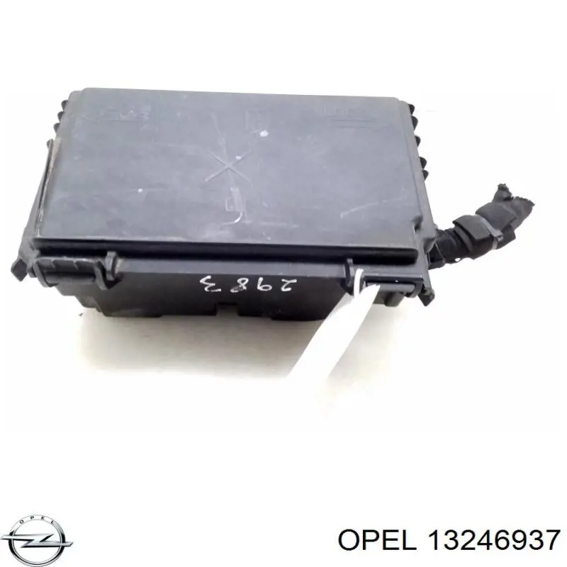  Opel 13246937 ціна, від 11.26 USD