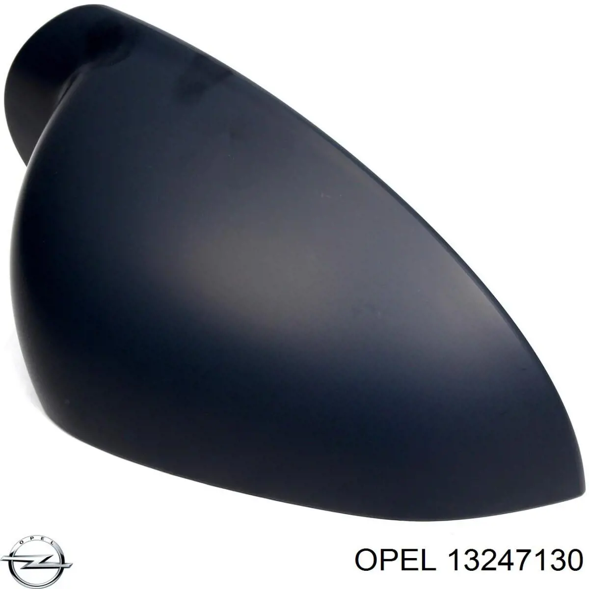 13247130 Opel Накладка дзеркала заднього виду, права
