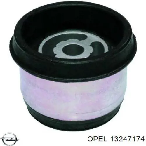 Елементи кріплення Opel 13247174 ціна, від 10.13 USD