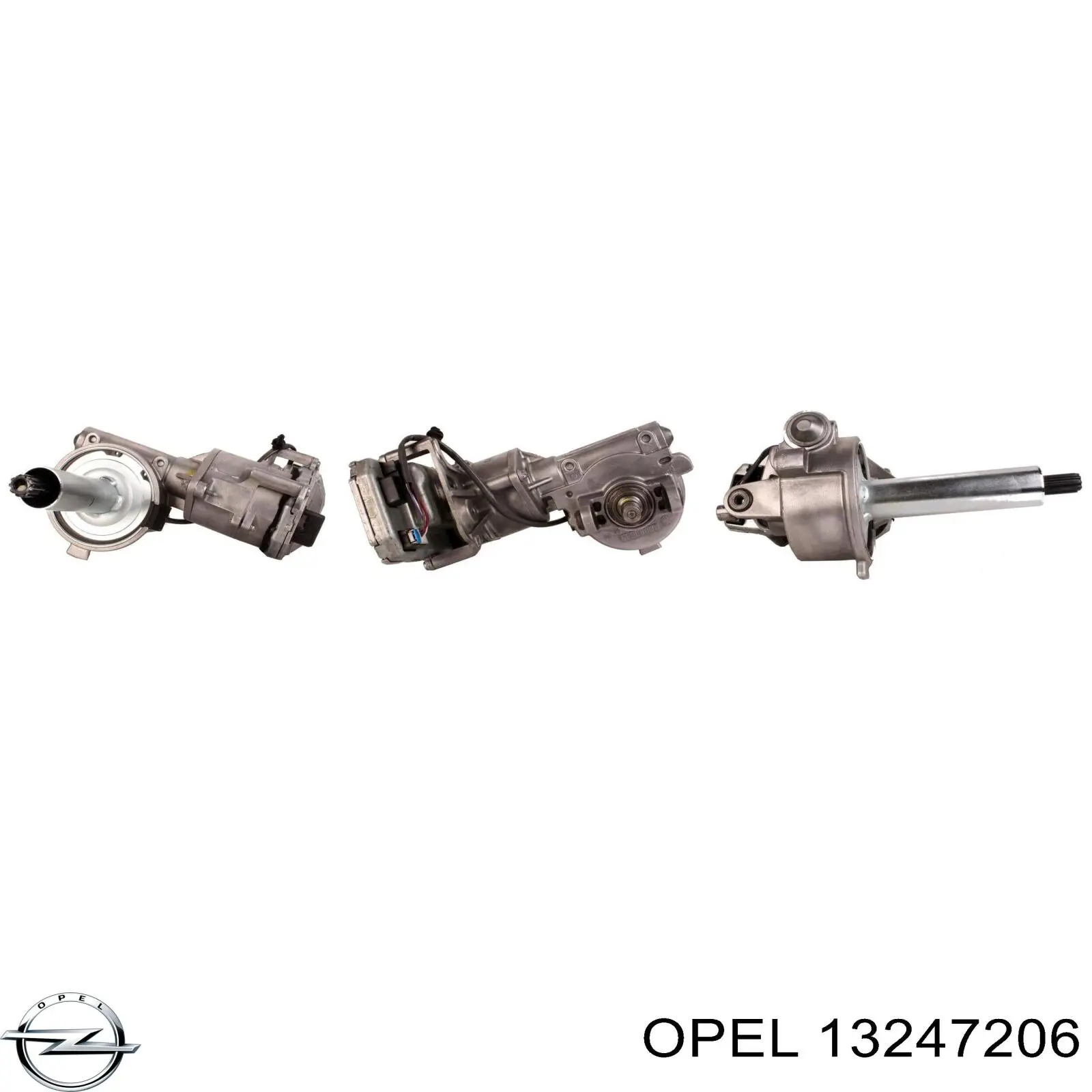 13247206 Opel 