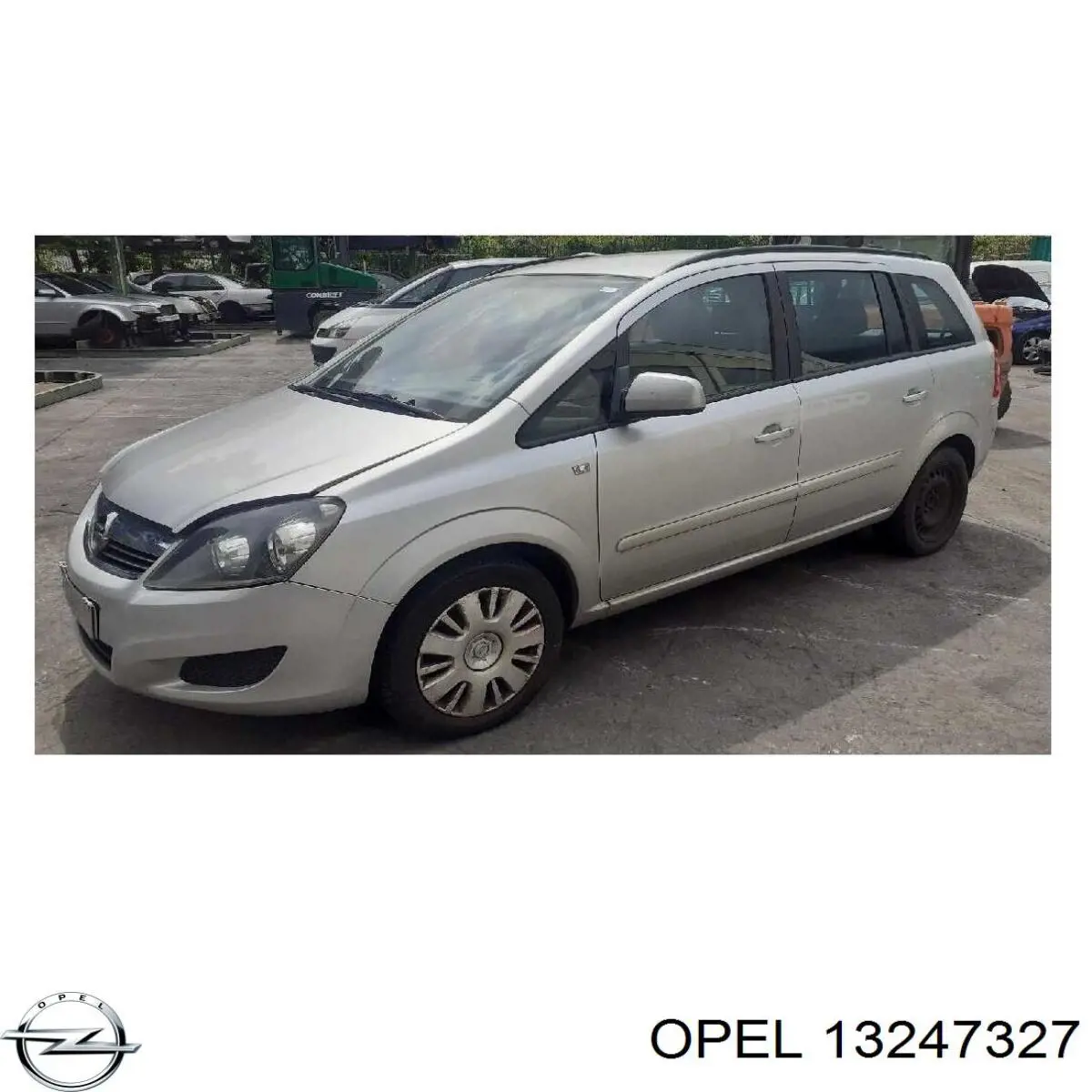  13247327 Opel