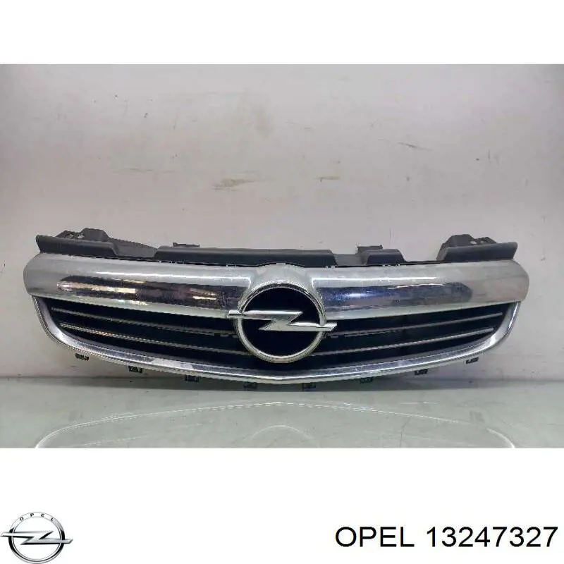 13247327 Opel 