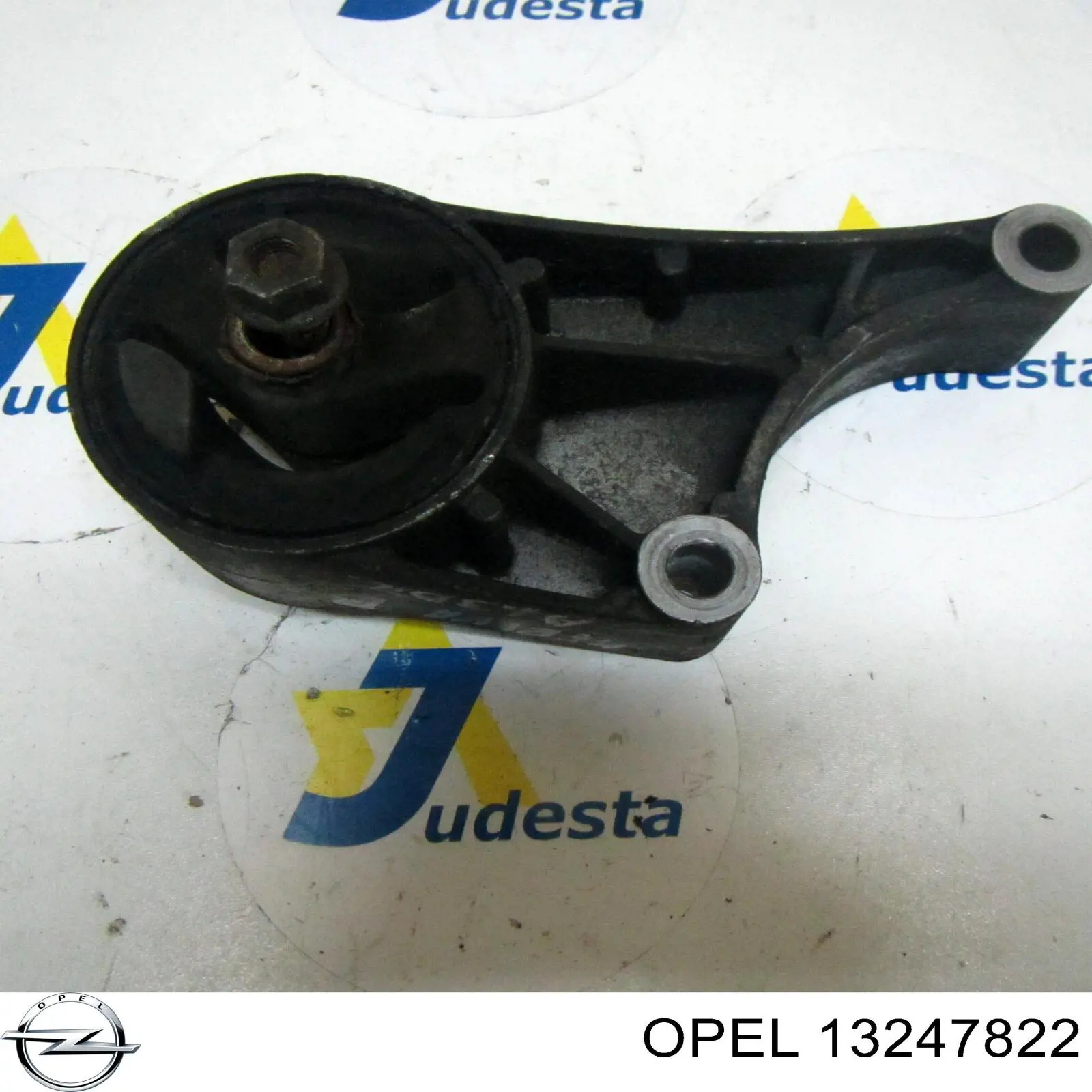 Подушка (опора) двигуна, передня Opel 13247822 ціна, від 97.86 USD