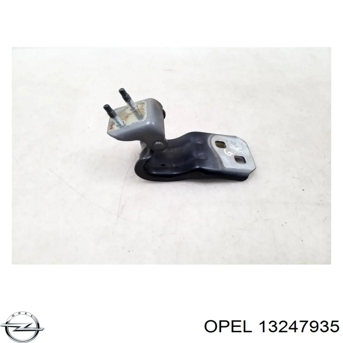 13247935 Opel 