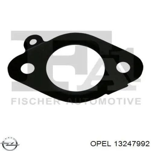 Купити 860139 Opel Прокладка турбіни вихлопних газів, випуск