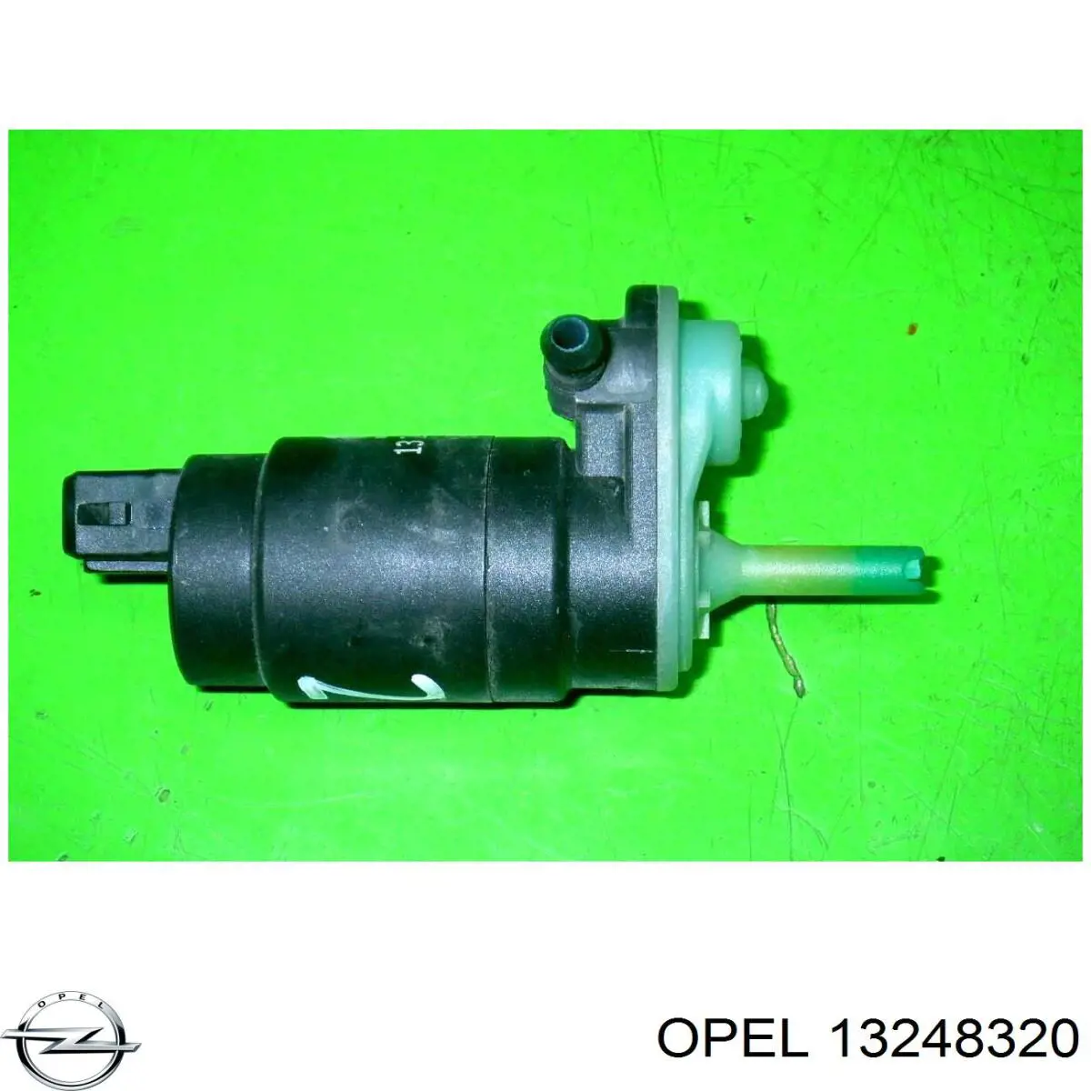 Моторчик омивача 13248320 Opel
