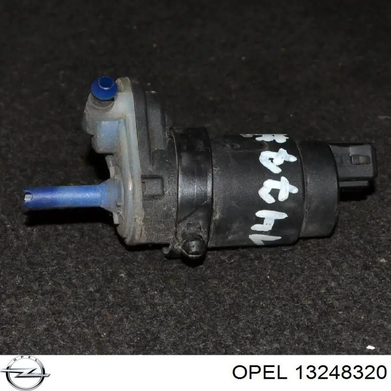 Купити 13248320 Opel Мотор омивача лобового скла