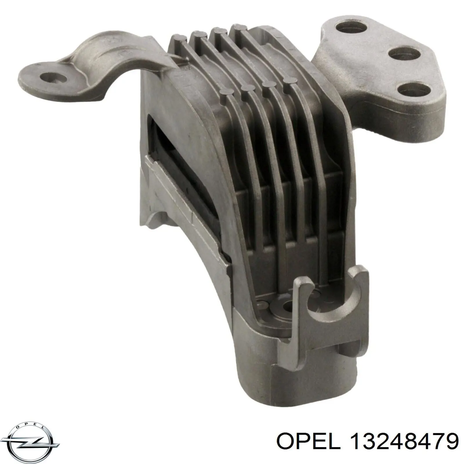 Купити 13248479 Opel Подушка двигуна передня