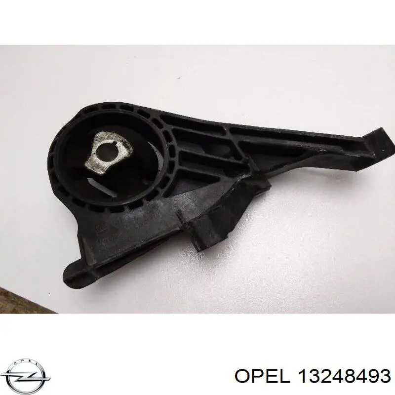 Подушка (опора) двигуна, передня Opel 13248493 ціна, від 49.42 USD
