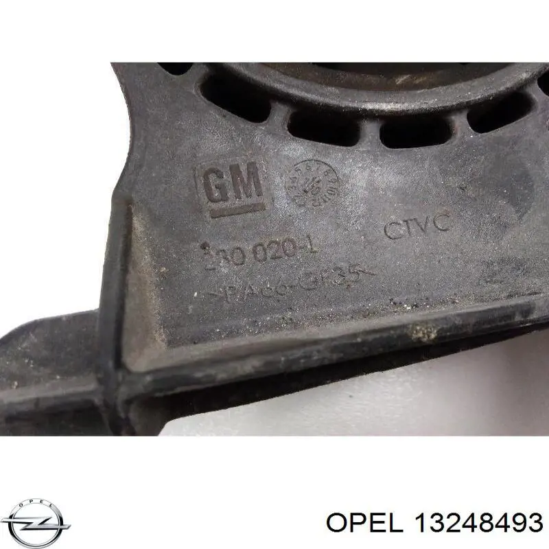 Купити 13248493 Opel Подушка двигуна передня