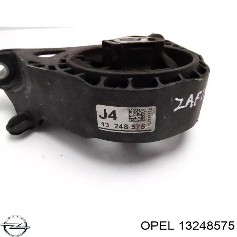 Подушка (опора) двигуна, передня Opel 13248575 ціна, від 27.17 USD