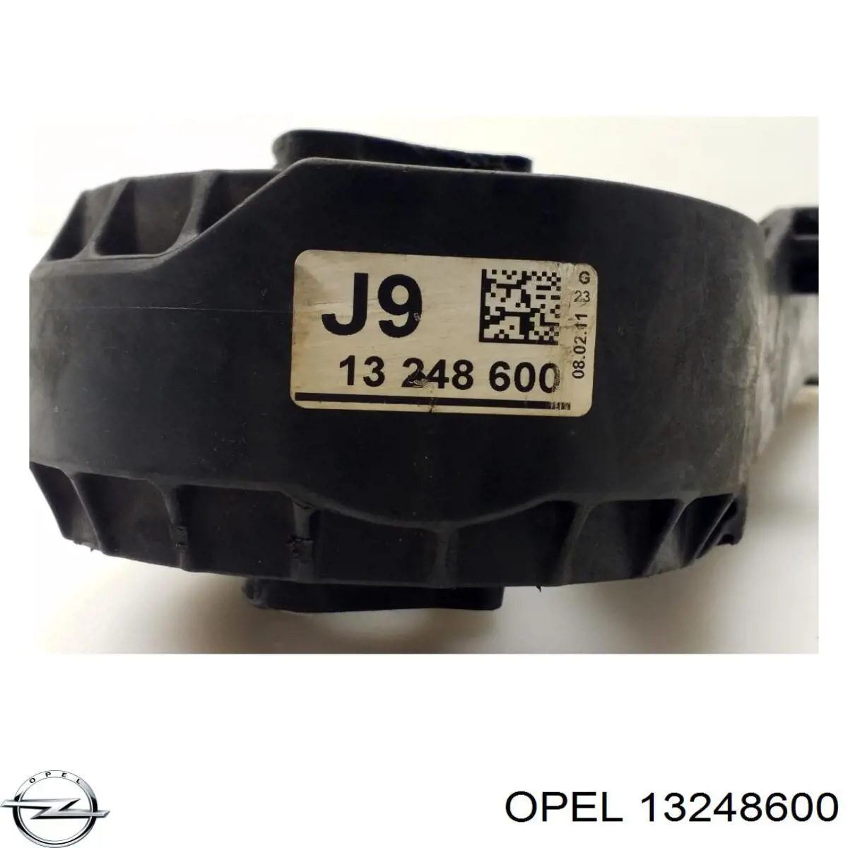 Передня опора двигуна Opel 13248600