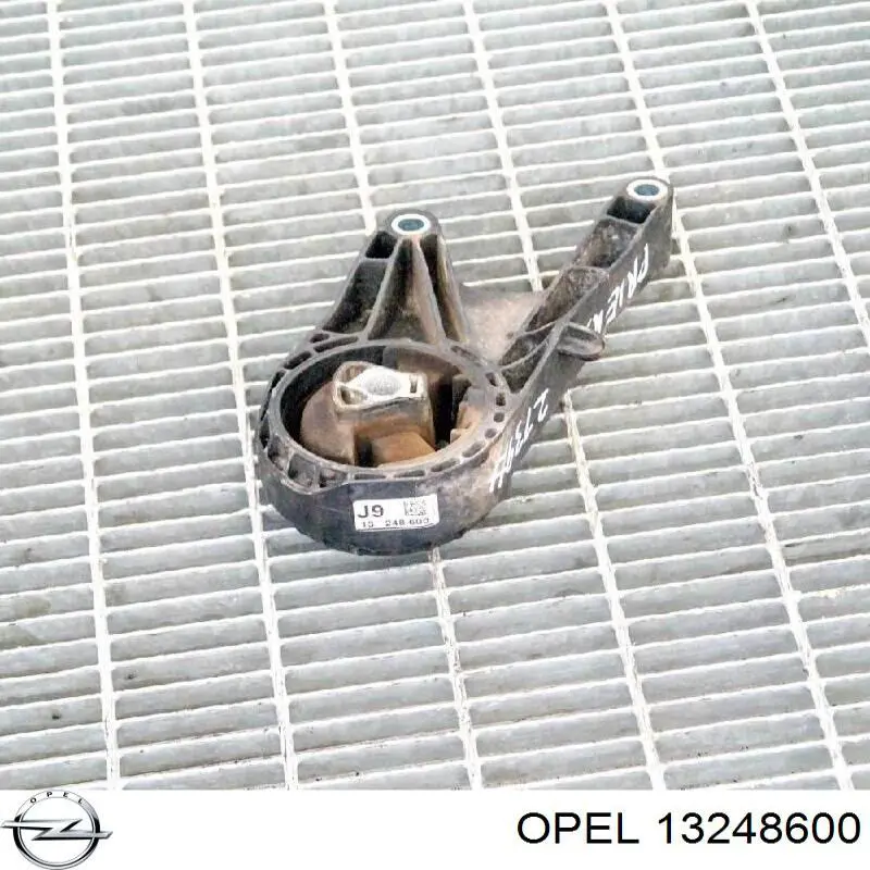 Подушка (опора) двигуна, передня Opel 13248600 ціна, від 34.71 USD