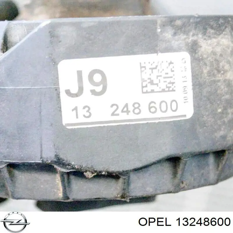 Купити 13248600 Opel Подушка двигуна передня