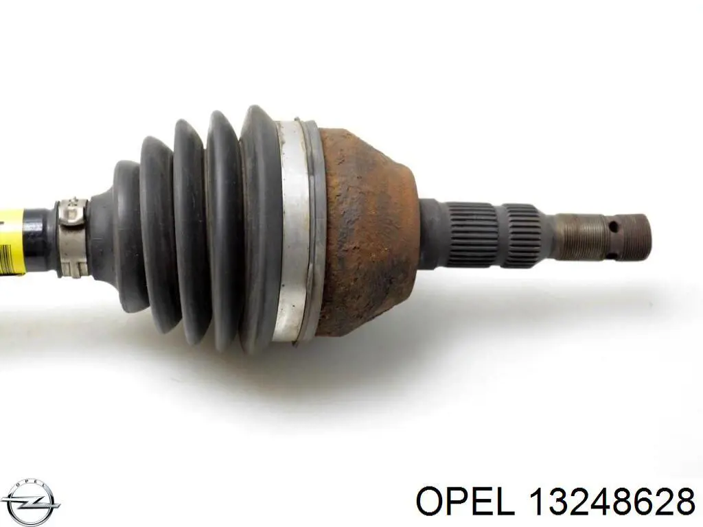  13248628 Opel