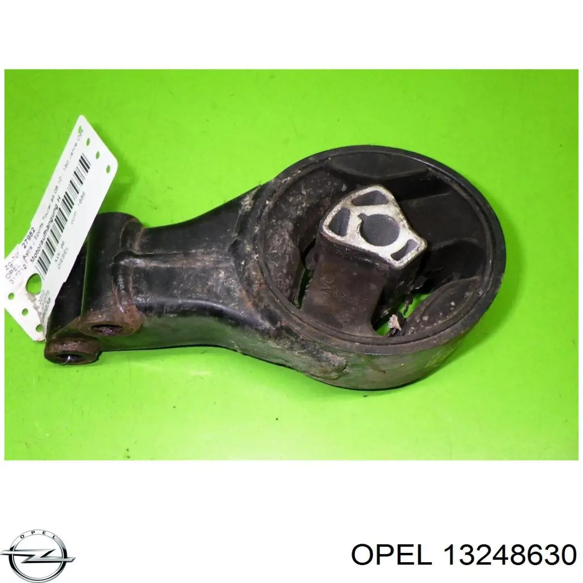 Купити 13248630 Opel Задня опора двигуна