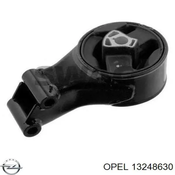 Подушка (опора) двигуна, задня Opel 13248630 ціна, від 29.92 USD