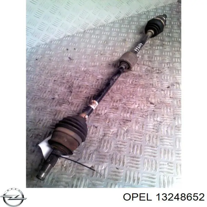 Купити 302004190354 Magneti Marelli Піввісь права