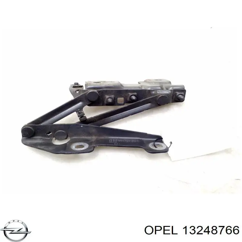  Opel 13248766 ціна, від 3.68 USD
