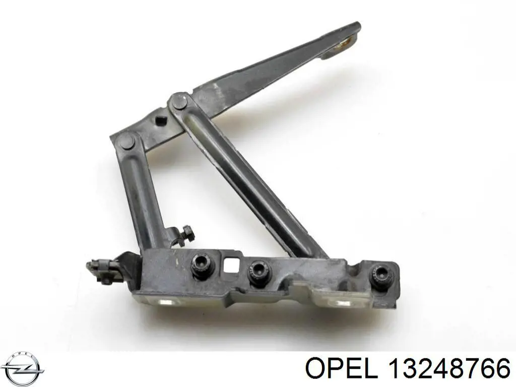 13248766 Opel 