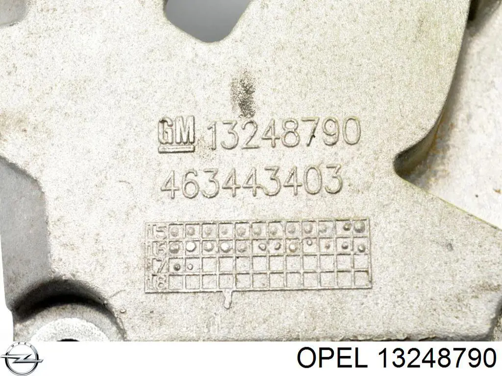  Opel 13248790 ціна, від 54.27 USD