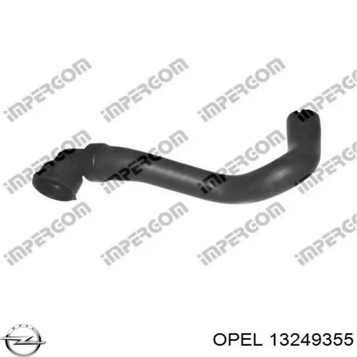 Шланг/патрубок радіатора охолодження, нижній Thermotec DWX151TT ціна, від 17.61 USD