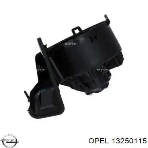 13250115 Opel Електромотор пічки